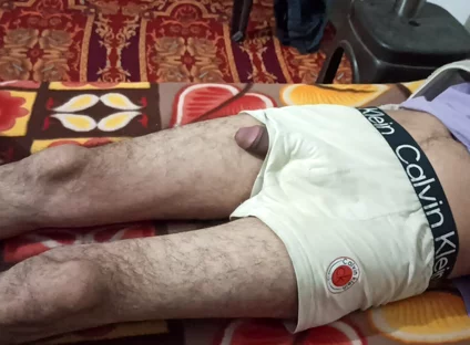 Wow First Time I Touch My Stepbrother Big Monster Cock
