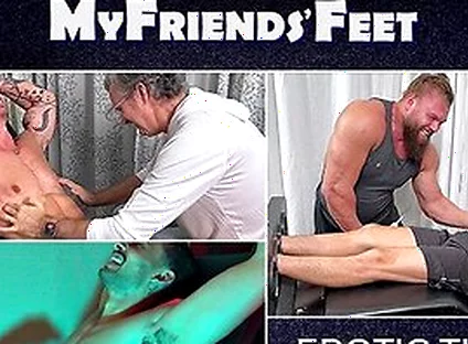 Merciless Dom Torments Subs Ticklish Feet In Tight Bondage