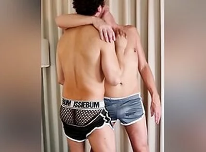Lets Remind Ourselves How Sexy It Can Be To Undress Each Other... This Gets Real Horny!