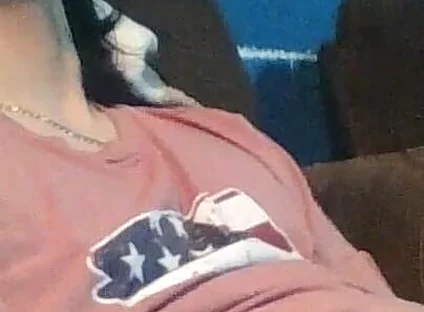Friday of Touching My Cock
