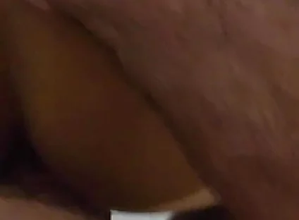 Mature Bear Fuck and Enjoy My Ass