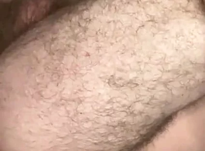 Fuck Tight Hairy Stepdaddy's Asshole