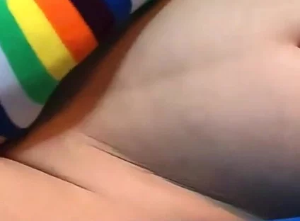 Amazing Cumshot Femboy