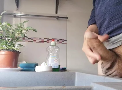 Kitchen Sink Jerkoff