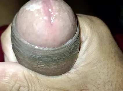 Spit with Masturbation Part (15)
