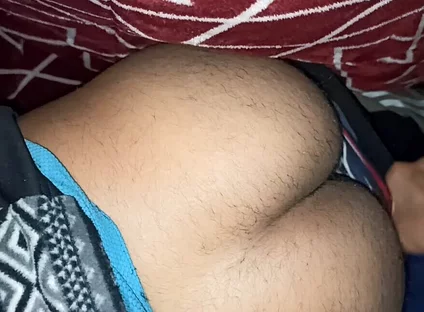 Indian Gay Fuck in Midnight by Roommate