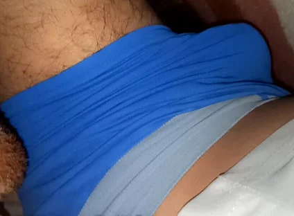 First Time I Open My Step Brother Underwear to See His Big Wood in Midnight