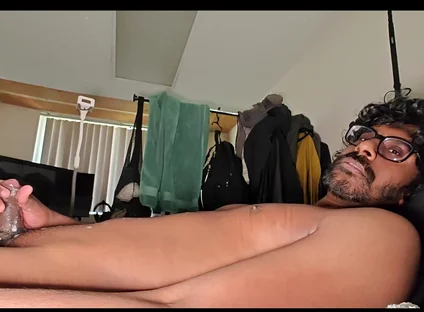 I Edged for so Long Before This Video. I Came All Over Myself