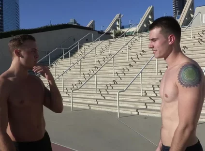 Seancody - Graham & Cory Bareback - Cory, Graham