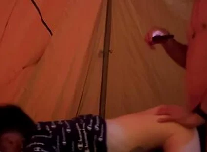 I Let A Straight Festival Dealer Destroy My Ass For Some
