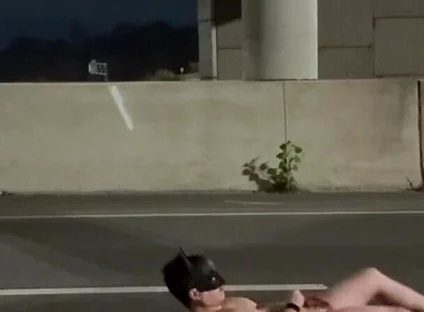 Midnight Street Flex Naked Risk Under the Bridge