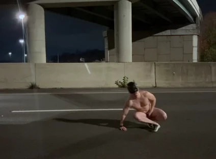 Midnight Street Flex Naked Risk Under the Bridge