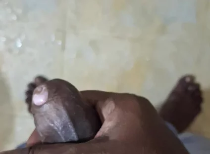 Big Black Cock