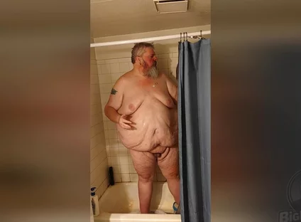 Turned the Shower on Then Things Happened a Steamy Private Shower Experience Alone with Me