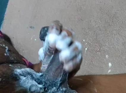 Big Dick Handjob