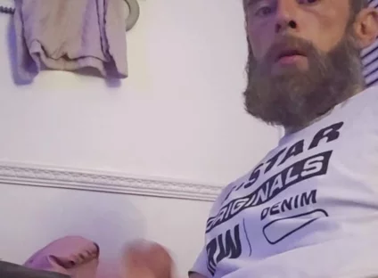 Big Dick Wanking