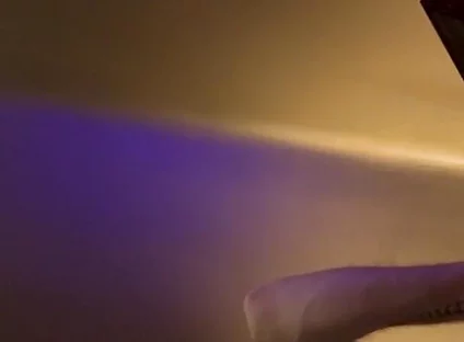 Raw Otter Dildo Fuck & Cum