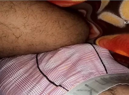 First Time I Open My Step Brother Underwear to See His Big Wood in Midnight