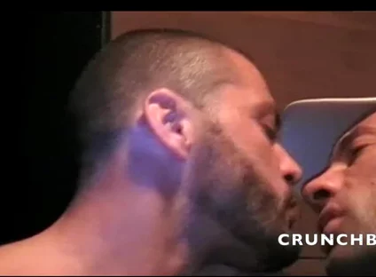 Sucking Straight Cock in Glory Holes