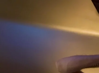 Raw Otter Dildo Fuck & Cum