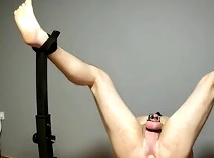 Peak Male Pleasure Endurance