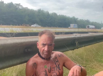 Geil Langs De Snelweg