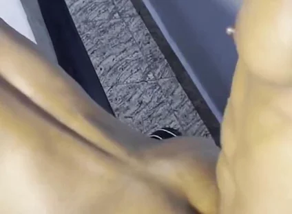 Black Thug Kept Banging
