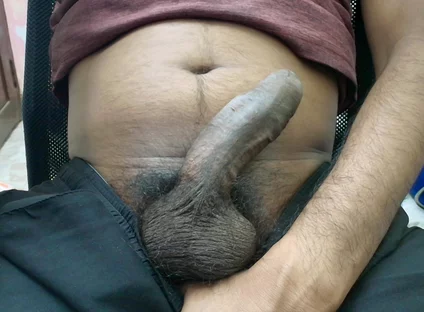 First Cum of the Day