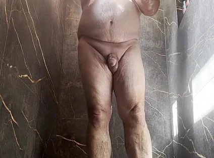 Watch Me Shower & Shave