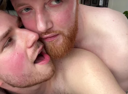 Hot Bottom Fucked by Eight Inch Monster Cock