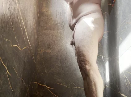 Watch Me Shower & Shave