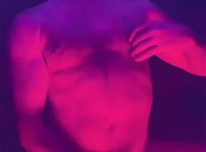 Stepdaddy’s Cosmic Orgasm