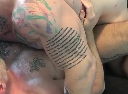 Jacked-up Dicked Down