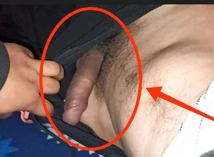 Wow Straight Friend Big Monster Cock I Touch First Time