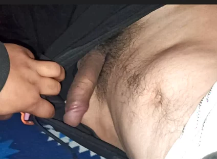 Wow First Time Open My Stepbrother Pant Midnight Wow Big Anaconda Cock