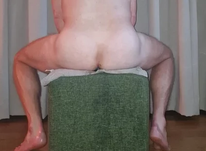 Hot Gay Noface Twink X Loves Riding His Toy