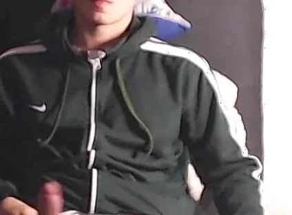 Desire in Front of the Camera of a Latino Man