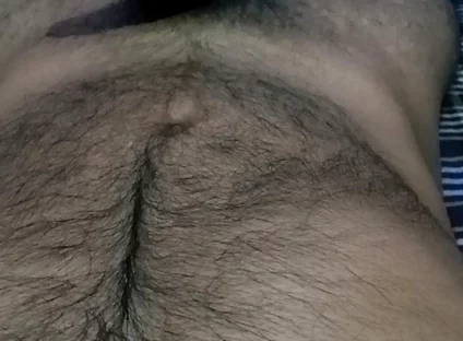 Oiling My Big and Thick Dick and Masturbating in the Rest Room While Thinking About My Friend's Whore Wife