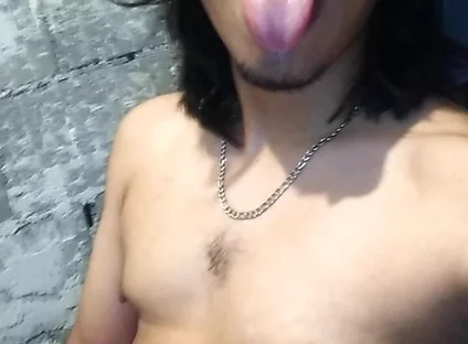 Naked to the Hilt