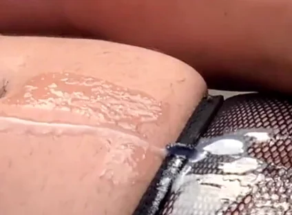 Sperm fireworks