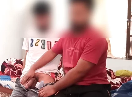 Woww First Time Touch My Stepbrother Big Monster Cock