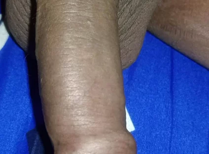 Real Amateur Husband: Freshly Shaved POV Erection & Growing Hard
