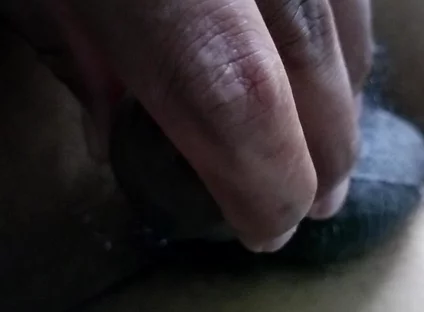 Masturbating Third Time Today After Lot of Cumshot