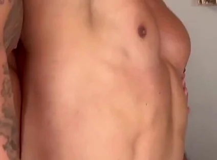Azael Maluma Fucks Big Fat Muscle Ass Bareback Hardcore