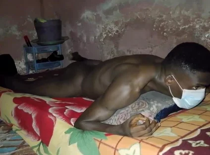 Fucking My Bed Like My Wife