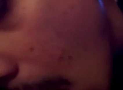 Slow Sucking and Swallowing a Huge Load in Our Hotel Room.