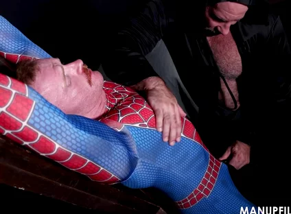 Ill Make You Spread Your Web For - Brody Fox, Matt Stiel And Spider Man