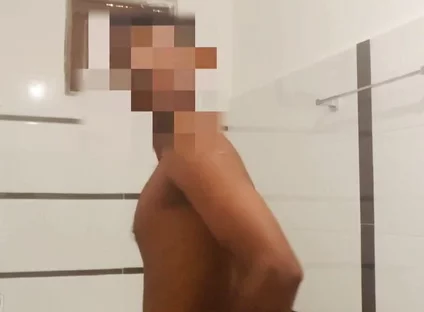 Teen Boy Showed Alone