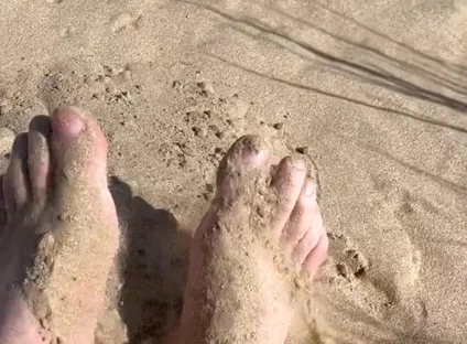 Beach vacation