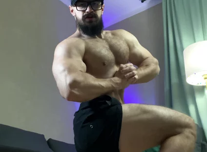 Worship to Your Muscle God